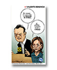Valiente denuncia